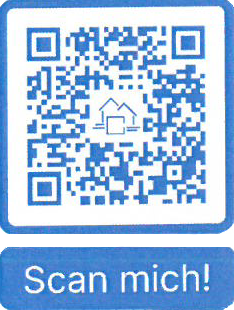 Vermieterbefragung QR Code